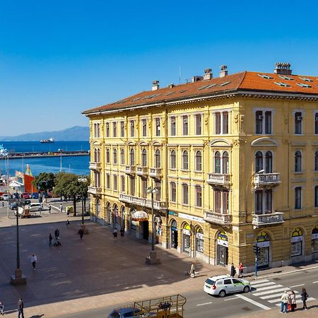 Cozy On Korzo Apartments Rijeka Ruang foto
