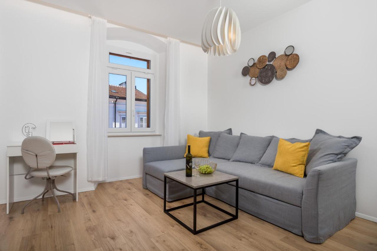 Cozy On Korzo Apartments Rijeka Bagian luar foto