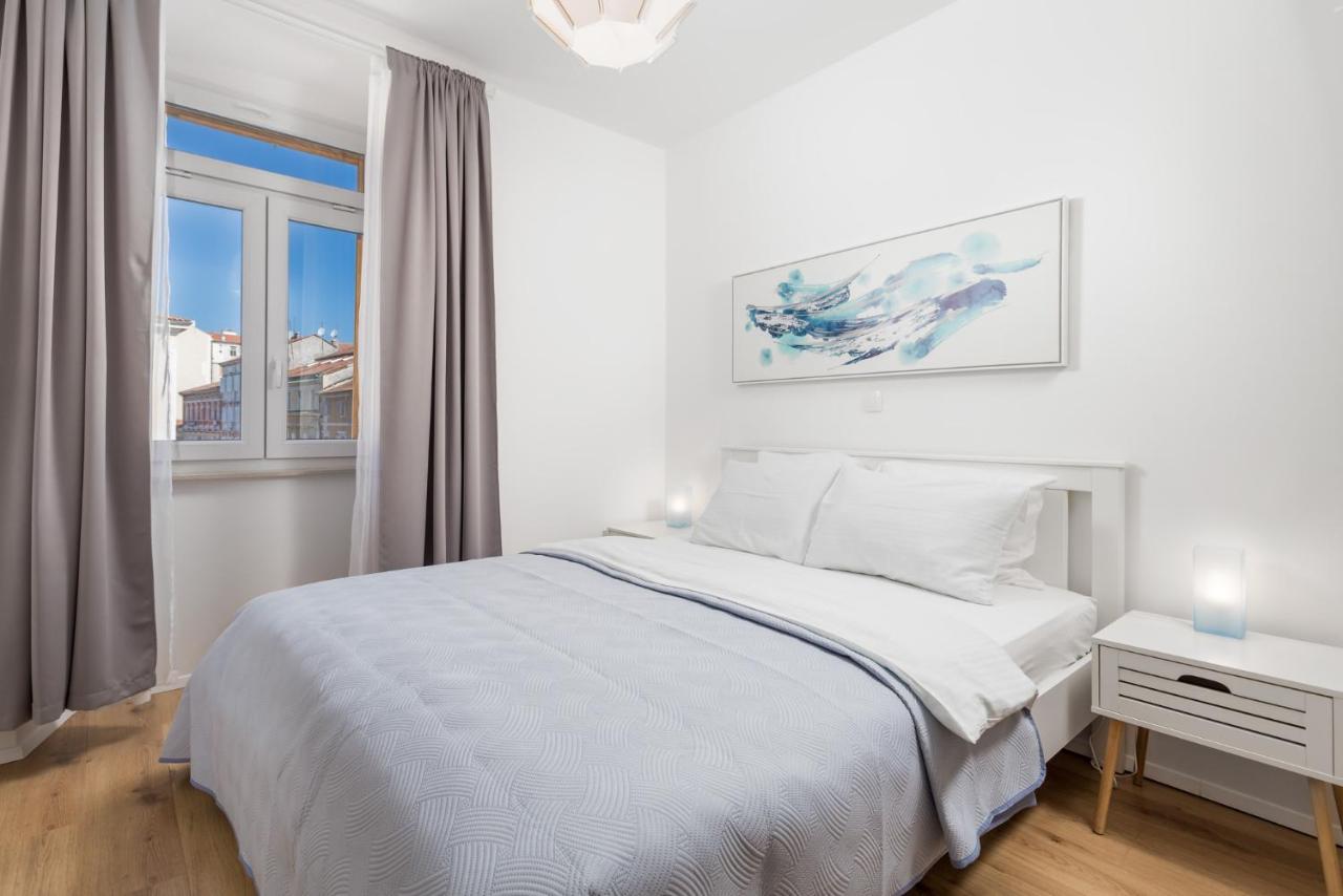 Cozy On Korzo Apartments Rijeka Bagian luar foto