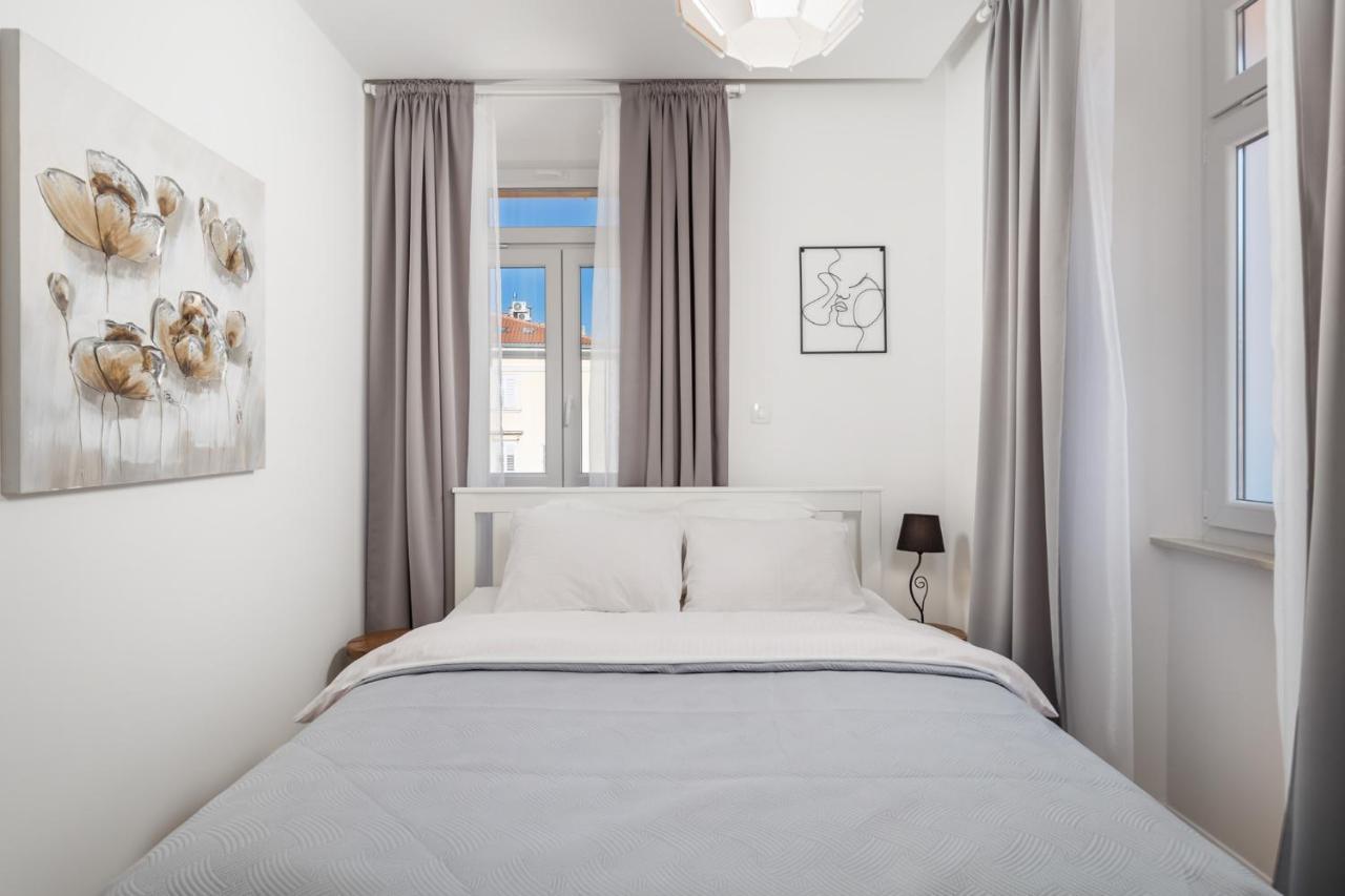Cozy On Korzo Apartments Rijeka Bagian luar foto
