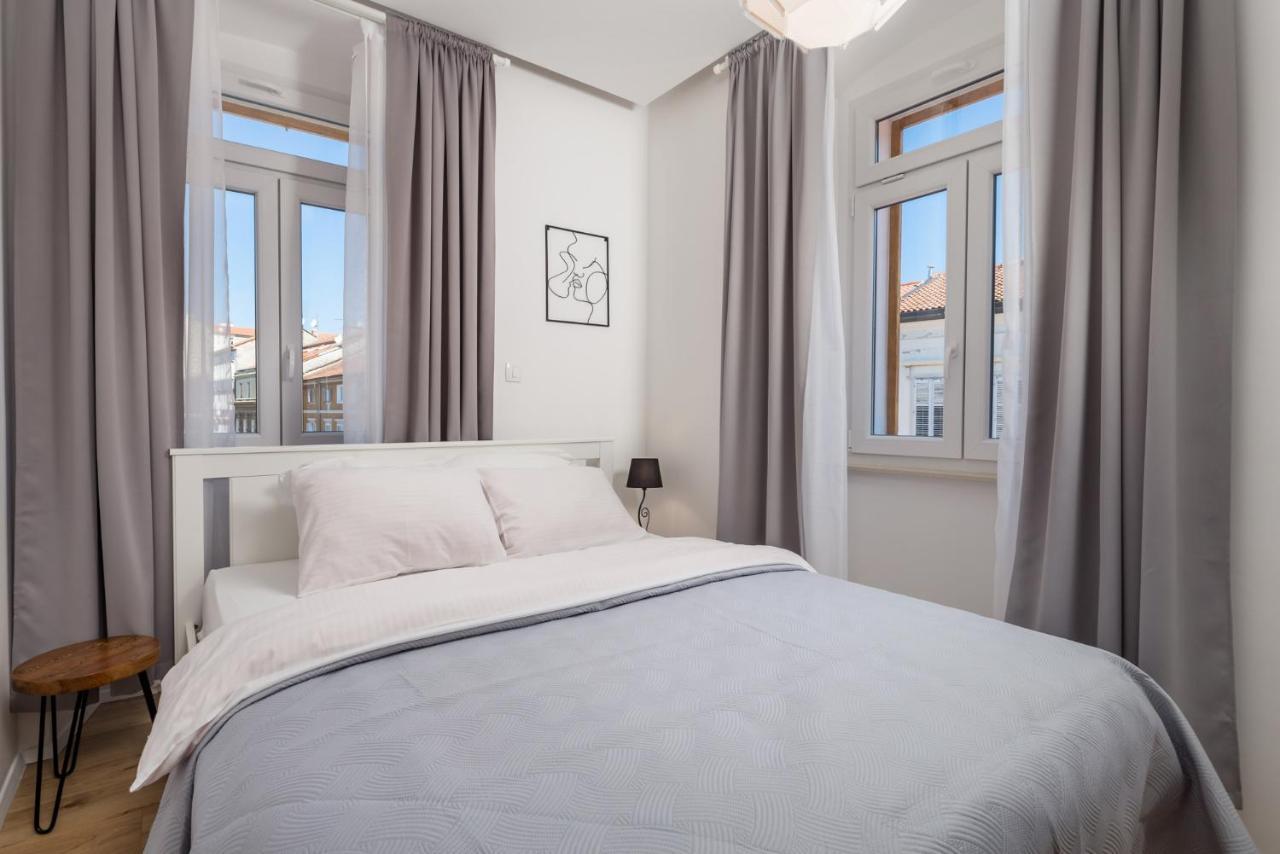 Cozy On Korzo Apartments Rijeka Bagian luar foto