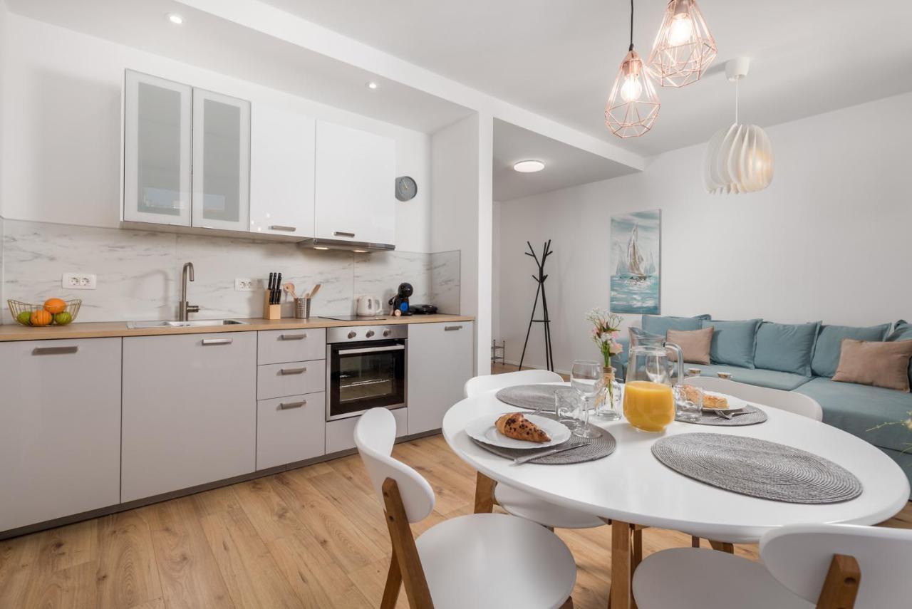 Cozy On Korzo Apartments Rijeka Bagian luar foto